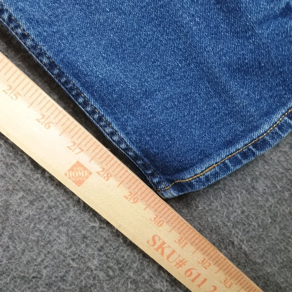 Denizen From Levis 288 Skinny Men W30 L32 Medium Wash Denim Mid Rise‎
